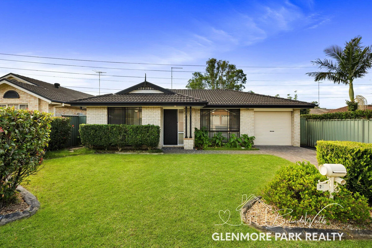 21 Kookaburra Crescent, Glenmore Park NSW 2745