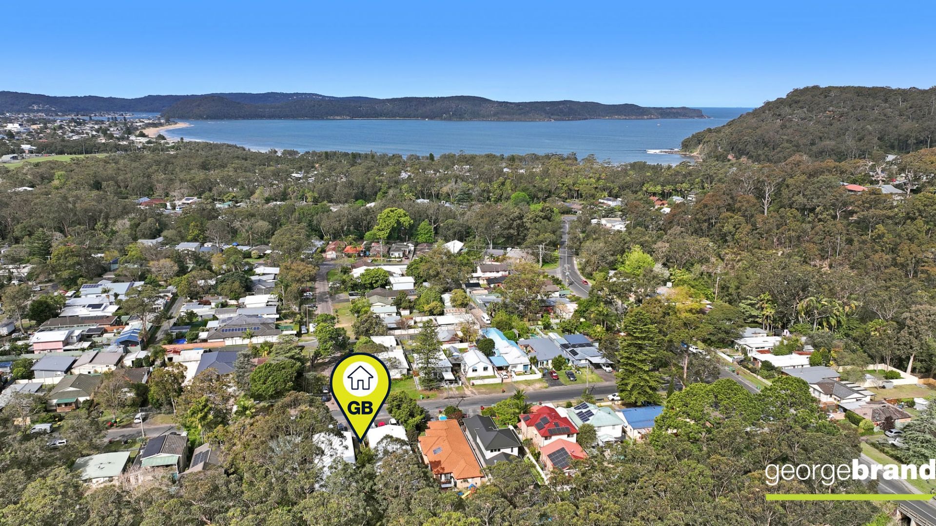 2 bedrooms Apartment / Unit / Flat in 2/30-32 Kahiba Road UMINA BEACH NSW, 2257