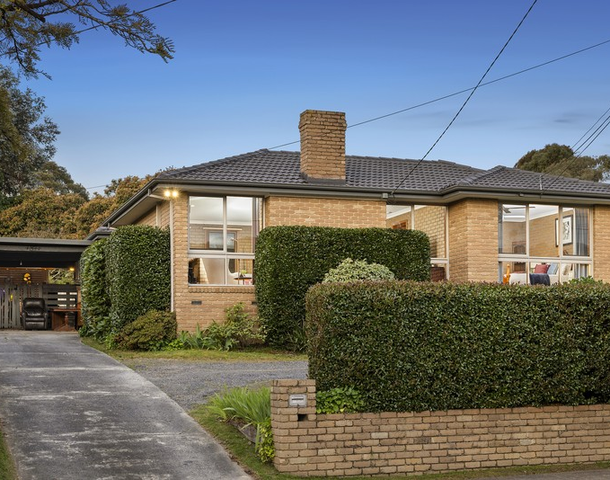 37 Gravenstein Crescent, The Basin VIC 3154