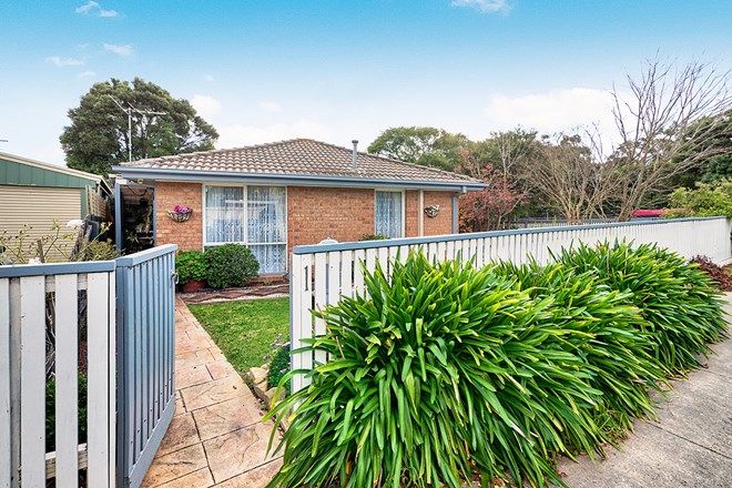 Picture of 1 Hazelwood Avenue, CRANBOURNE NORTH VIC 3977