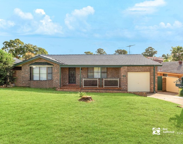 46 Spitfire Drive, Raby NSW 2566