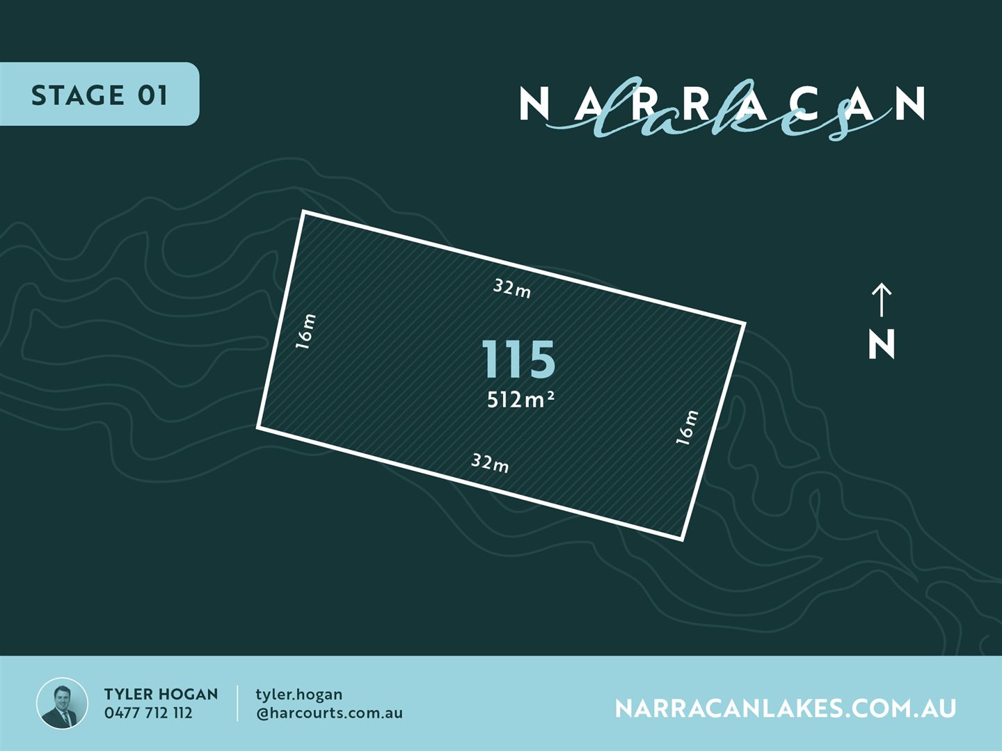 Lot 115 Narracan Lakes, Newborough VIC 3825, Image 0