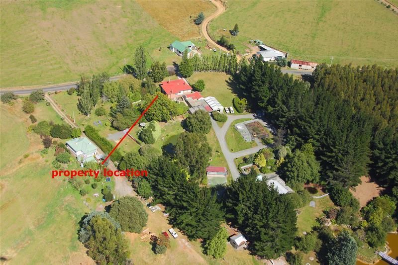 392 Arve Road, Geeveston TAS 7116, Image 0