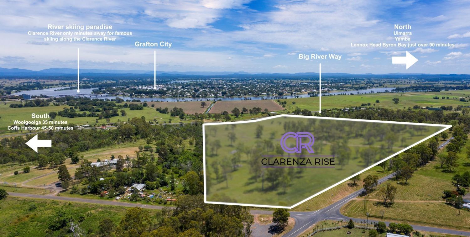 Lot 3 Centenary Drive, Clarenza NSW 2460, Image 0