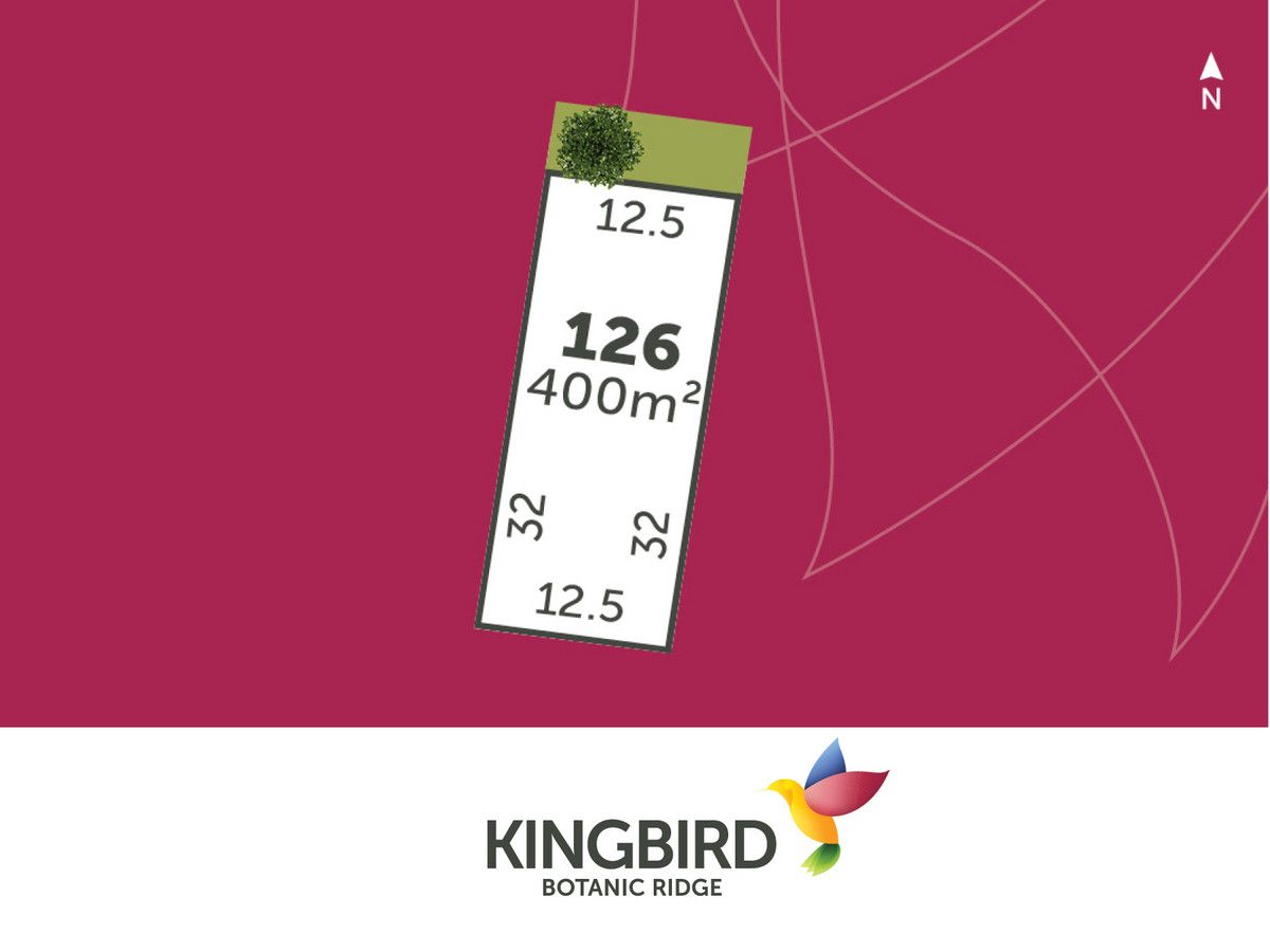 Vacant land in 126 Gilson Drive, BOTANIC RIDGE VIC, 3977
