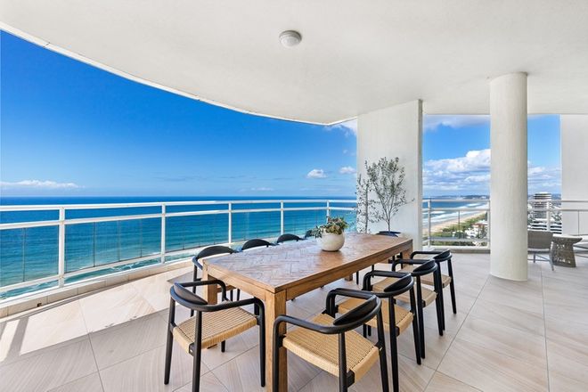 Picture of 125/177 Old Burleigh Road, BROADBEACH QLD 4218