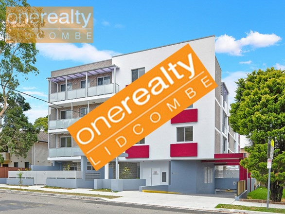 3/16-18 Mary Street, Lidcombe NSW 2141