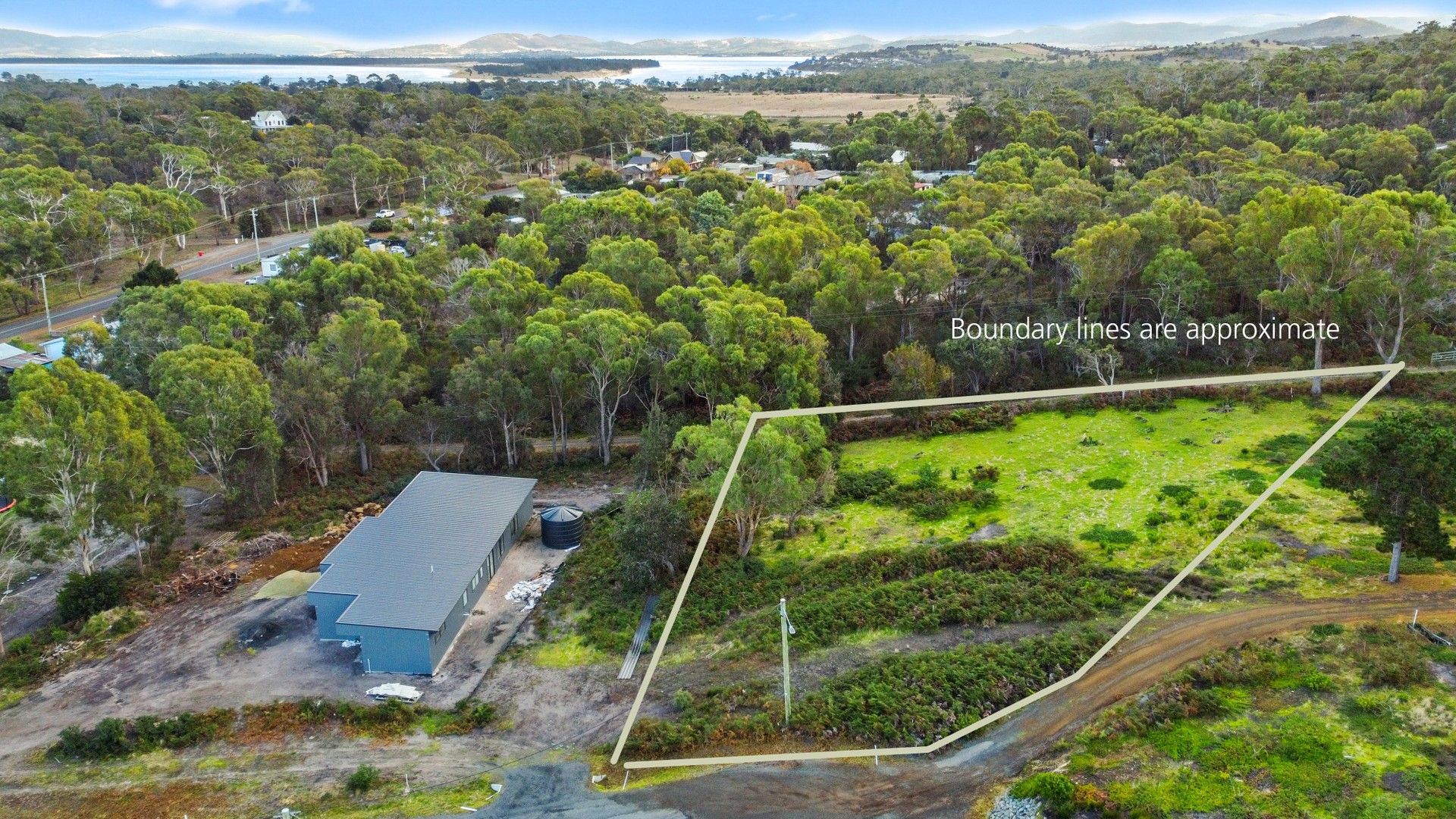 Vacant land in 6 Renmore Court, CARLTON TAS, 7173
