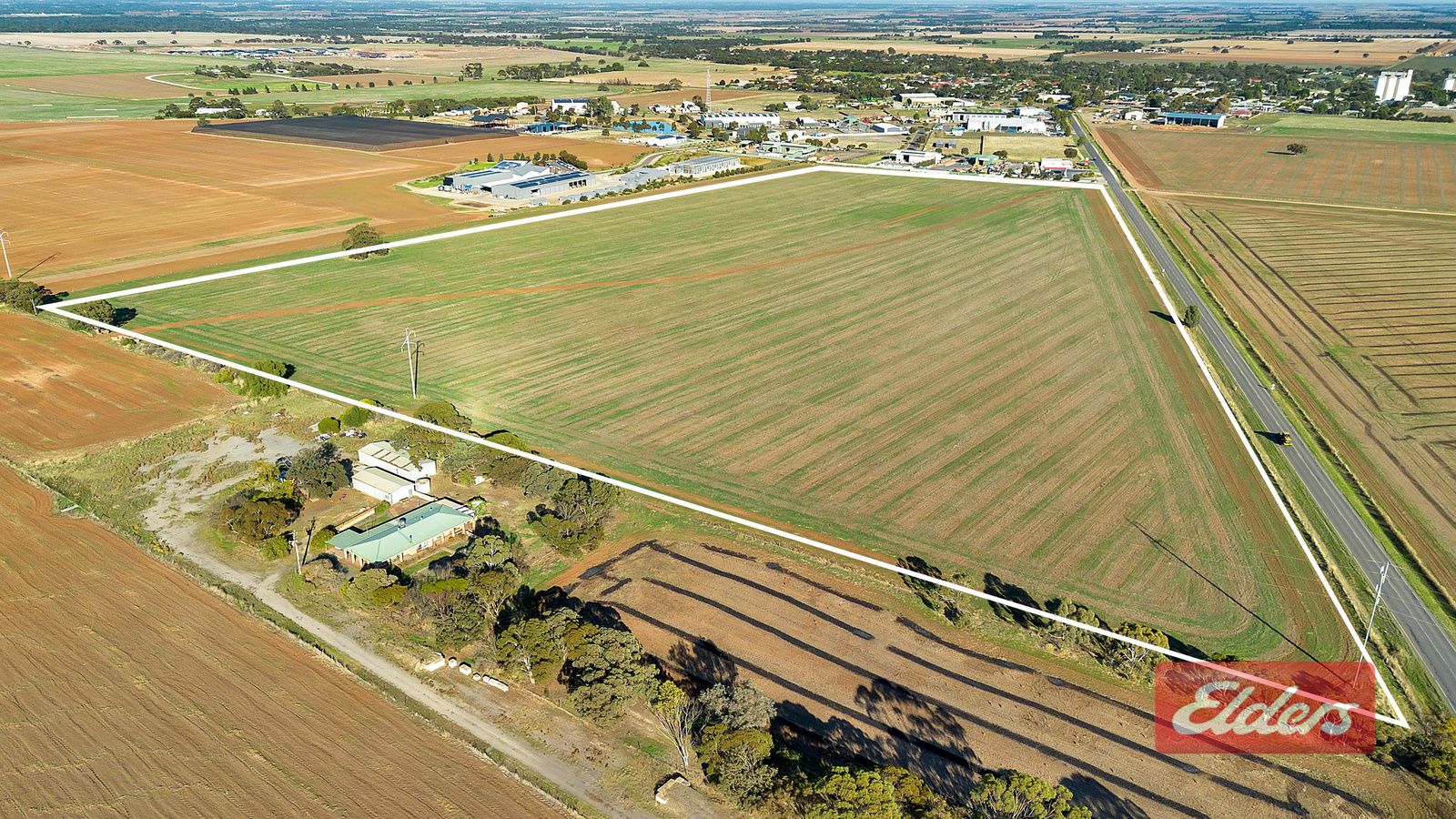 Sec 331 Roseworthy Road, Roseworthy SA 5371, Image 0