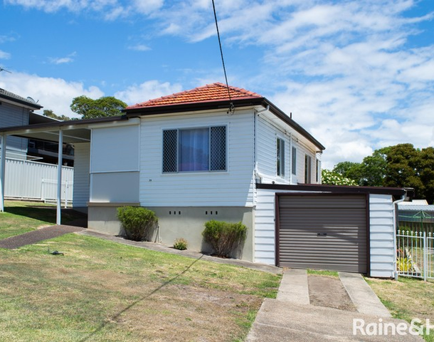 24 Grainger Street, Lambton NSW 2299