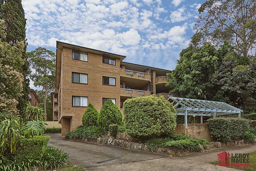 3/16-18 Alfred Street, Westmead NSW 2145, Image 0