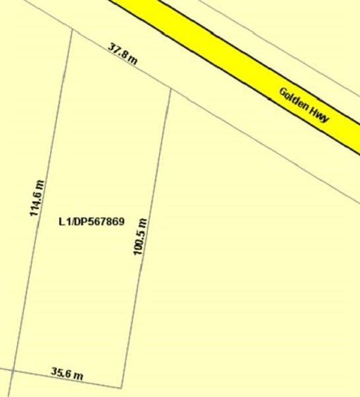 Lot 1 Golden Highway, SANDY HOLLOW NSW 2333, Image 0