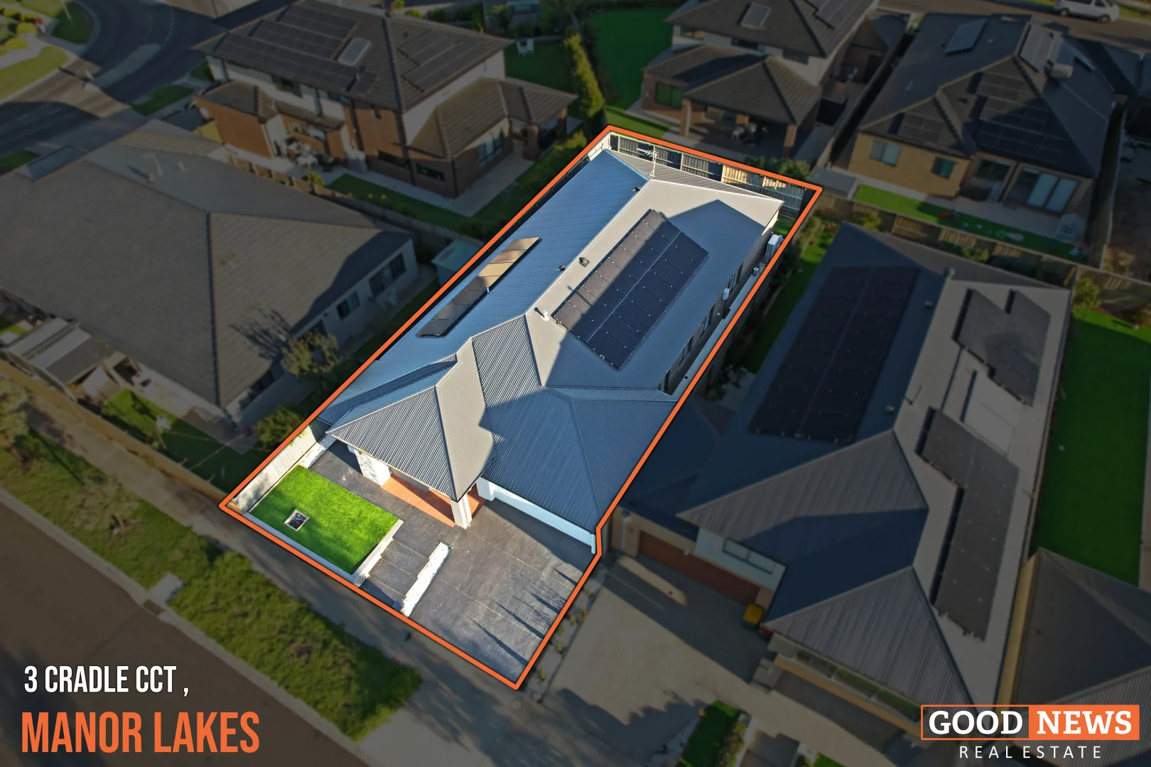 Additional image 27 of 3 Cradle Circuit, Manor Lakes VIC 3024