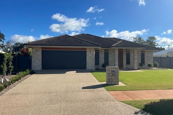 Picture of 26 Altivole Drive, NORVILLE QLD 4670