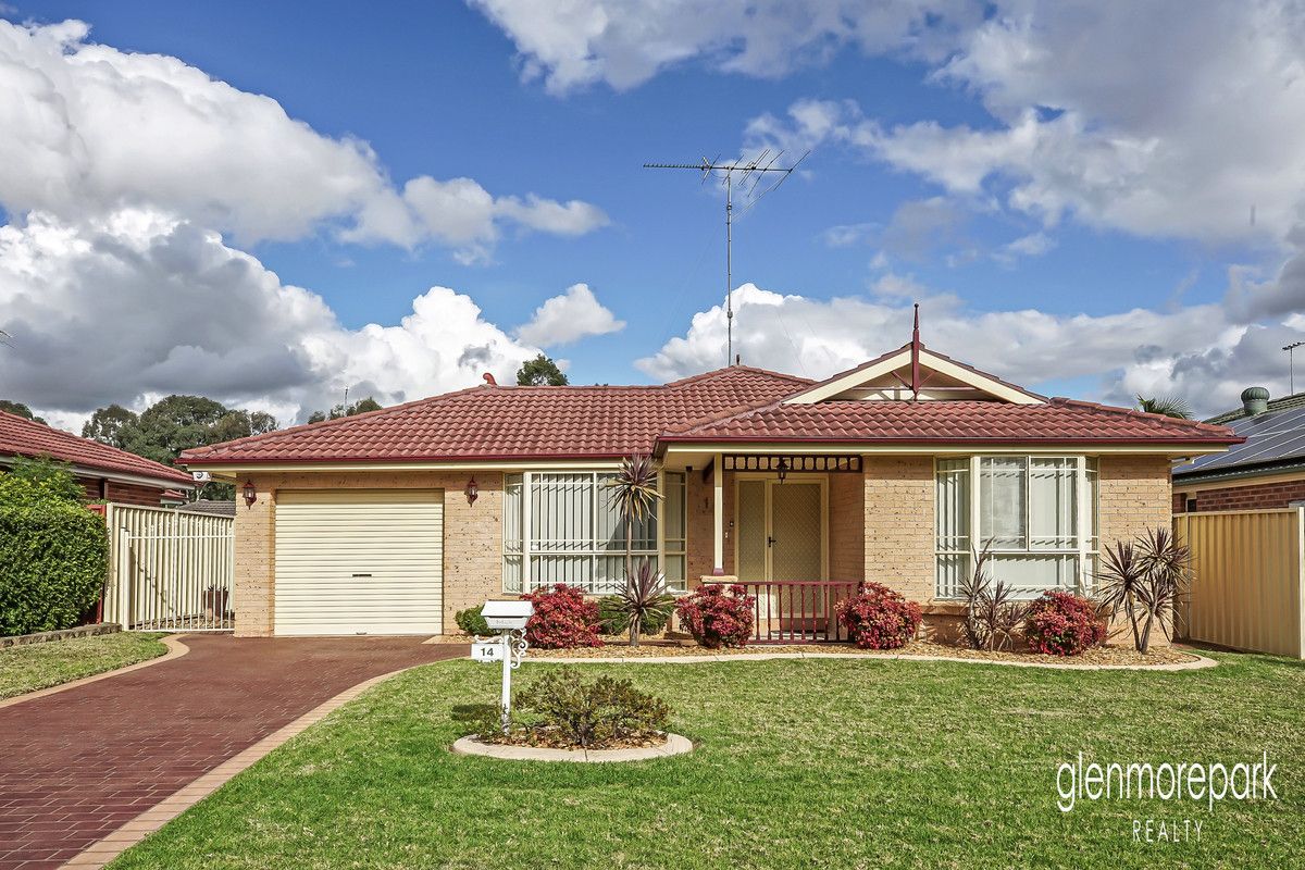 14 Gunara Terrace, Glenmore Park NSW 2745, Image 0