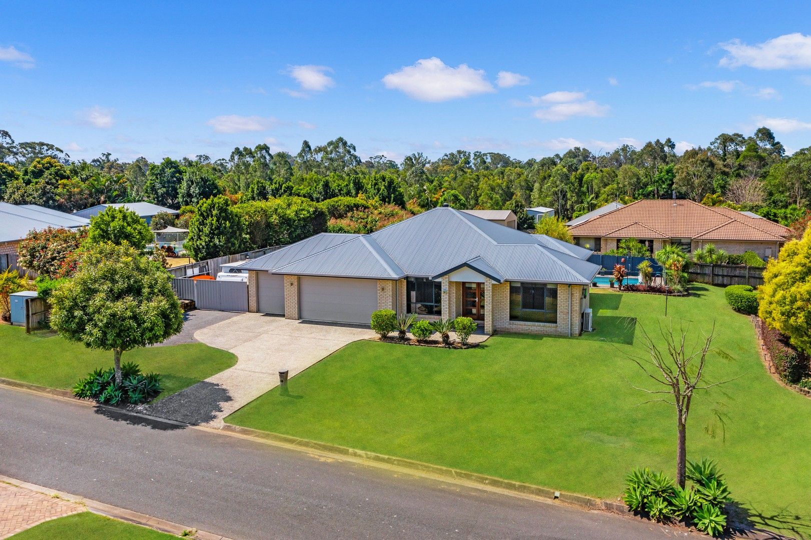 45 Endeavour Bark Drive, Glass House Mountains QLD 4518, Image 1