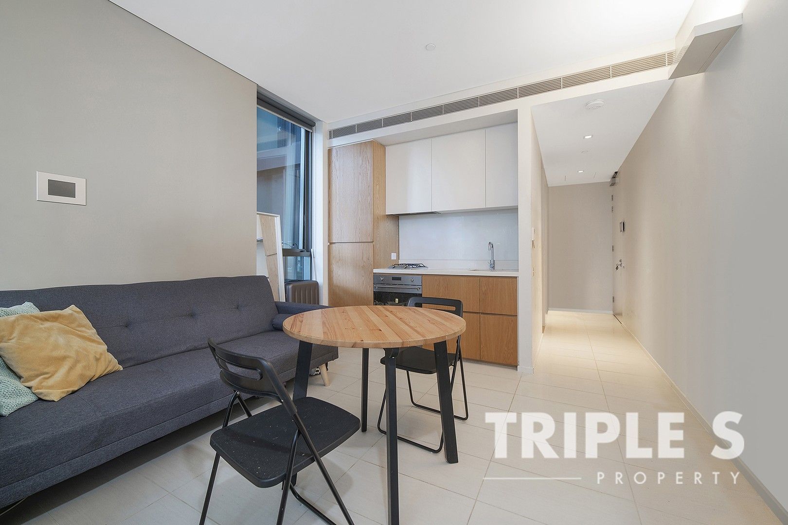 1 bedrooms Apartment / Unit / Flat in 1213/3 Carlton Street CHIPPENDALE NSW, 2008