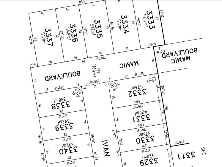 Vacant land in Lot 3332 Ivan Way, FRASER RISE VIC, 3336