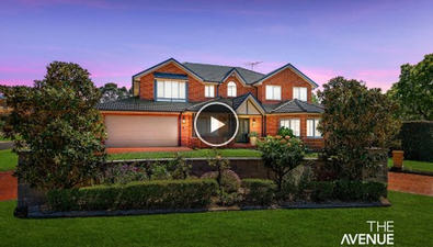 Picture of 28 Beaumont Drive, BEAUMONT HILLS NSW 2155
