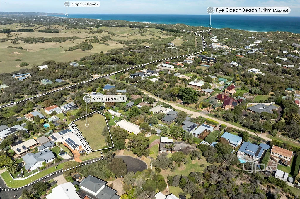 Primary image of 3 Spurgeon Close, Rye VIC 3941