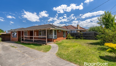 Picture of 12 Mein Street, SPRINGVALE VIC 3171