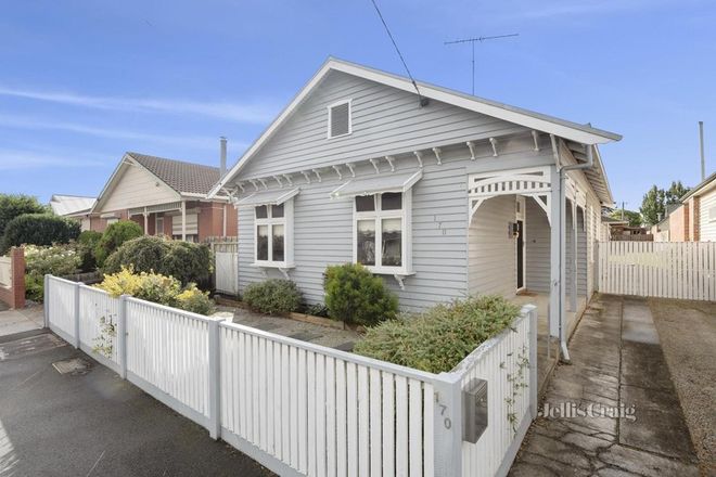Picture of 170 Autumn Street, GEELONG WEST VIC 3218