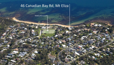 Picture of 46 Canadian Bay Road, MOUNT ELIZA VIC 3930