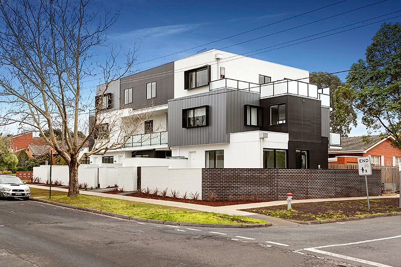 1 bedrooms Apartment / Unit / Flat in 1/1097 Whitehorse Road BOX HILL VIC, 3128