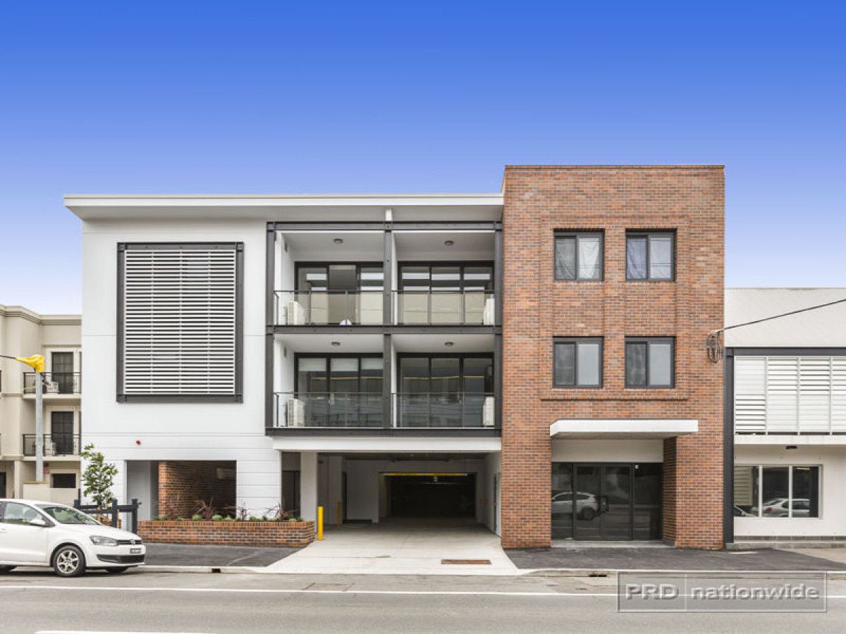 1 bedrooms Apartment / Unit / Flat in 106/272-274 Darby Street COOKS HILL NSW, 2300