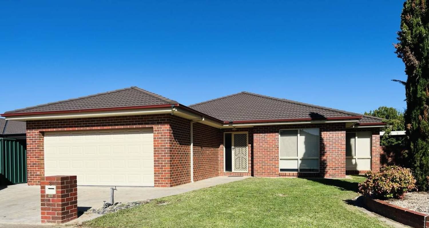 2 Ironbark Way, Shepparton VIC 3630, Image 0