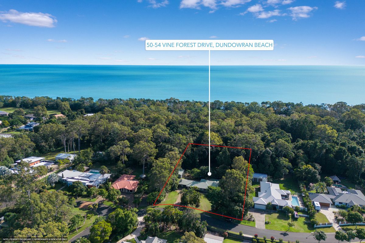 50-54 Vine Forest Drive, Dundowran Beach QLD 4655, Image 0