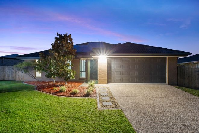 Picture of 19 Wormwell Court, CABOOLTURE QLD 4510