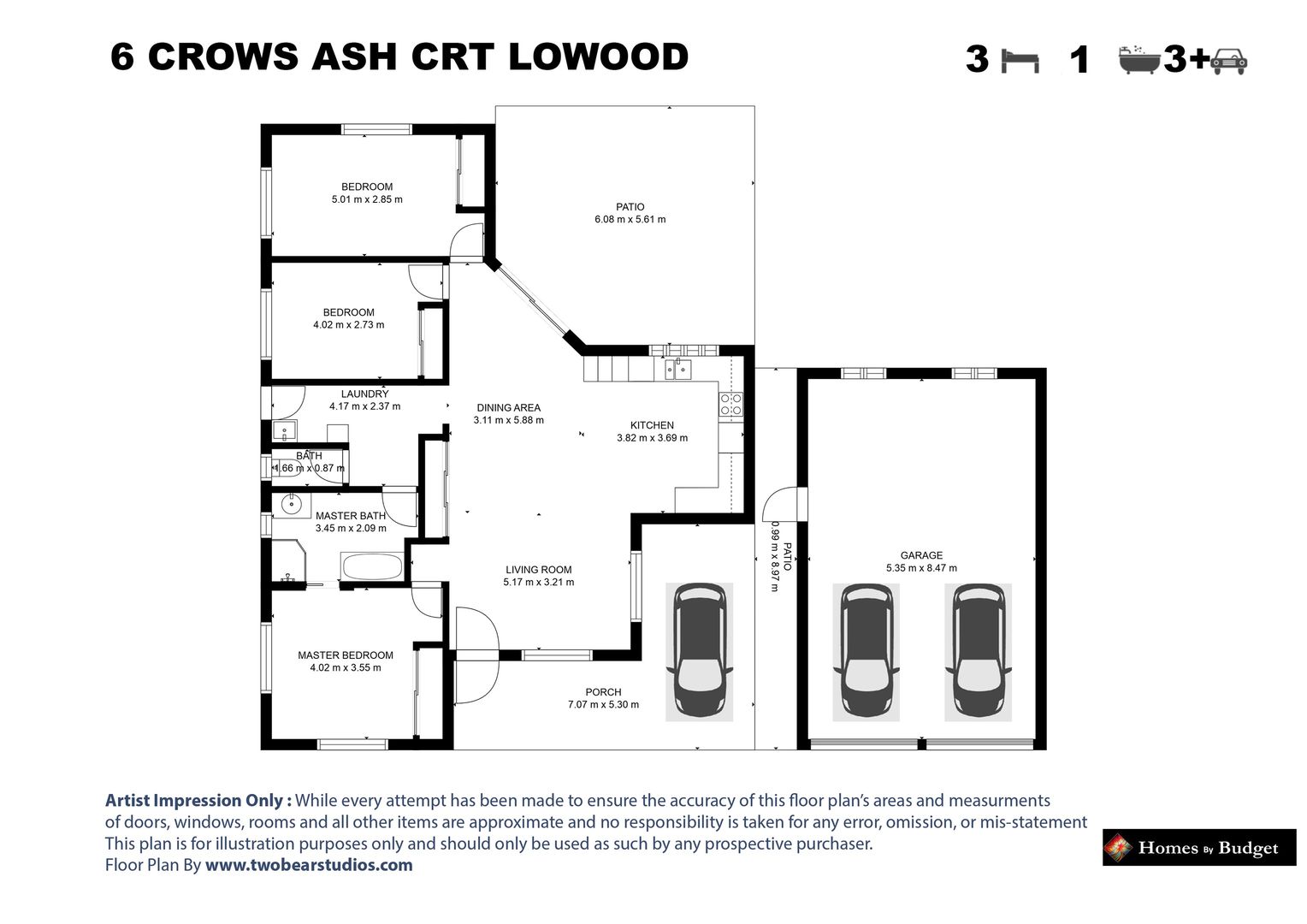 6 Crows Ash Court, Lowood QLD 4311, Image 2