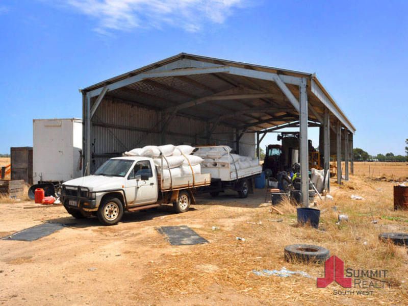 Lot 118, 326 Eckersley Road, Cookernup WA 6219, Image 0