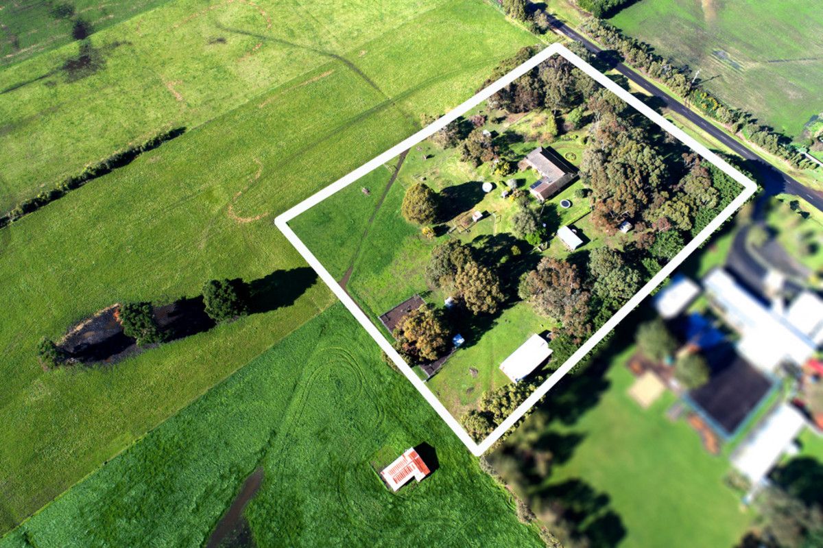 126 Henrys Sawmill Road, Nullawarre Property History & Address