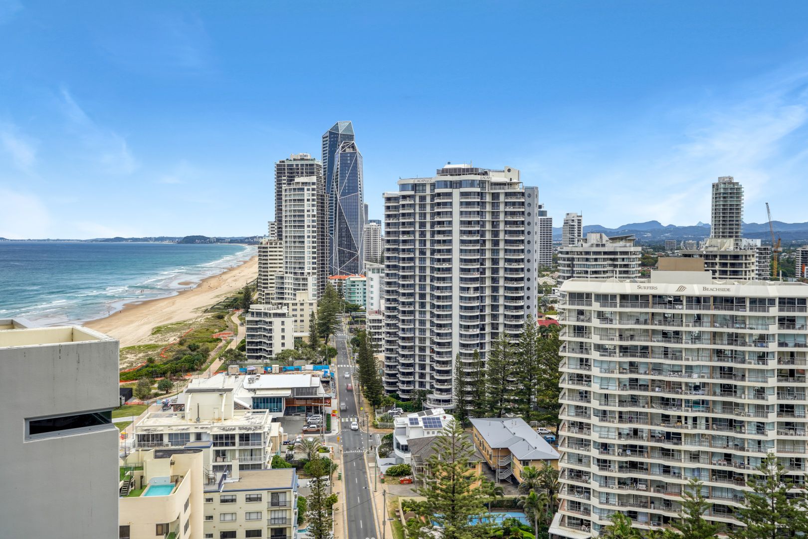 1503/3 Northcliffe Terrace, Surfers Paradise QLD 4217, Image 2