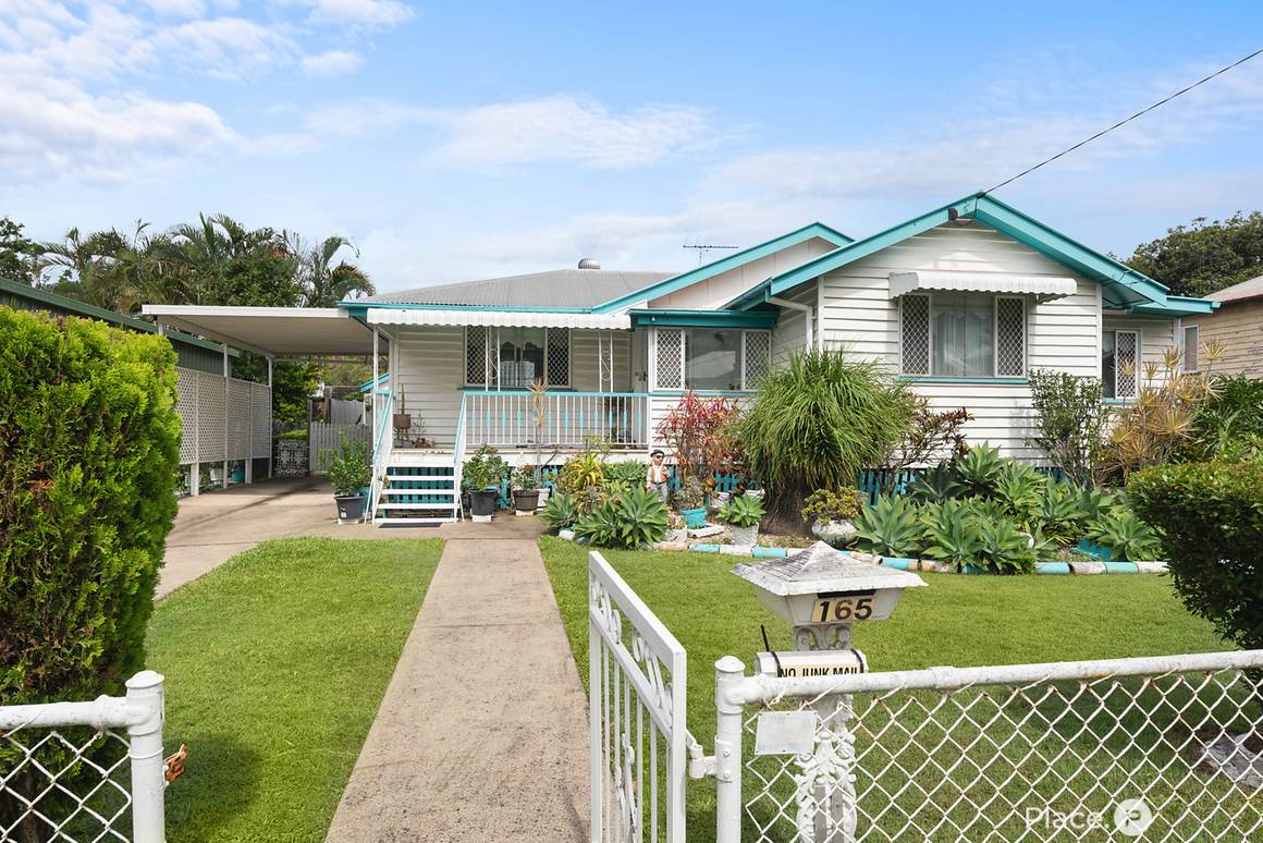 Picture of 165 Armstrong Road, CANNON HILL QLD 4170