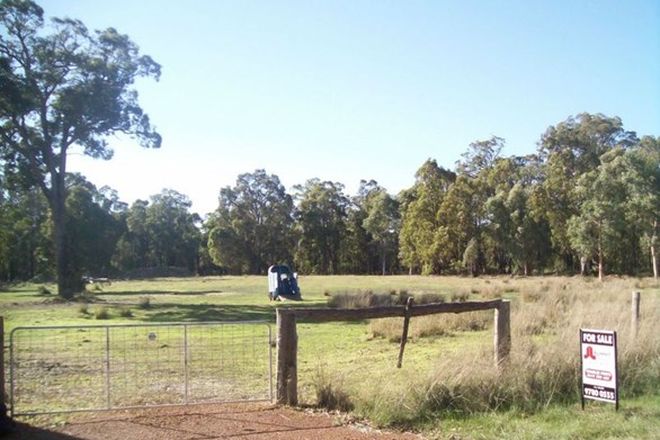 Picture of Lot 44 Steere Road, ALLANSON WA 6225