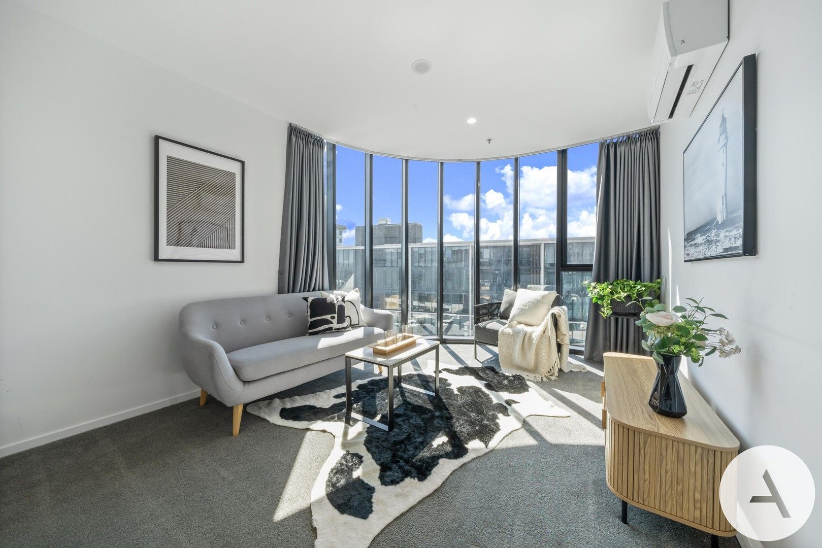 2 bedrooms Apartment / Unit / Flat in 1103/3 Grazier Lane BELCONNEN ACT, 2617
