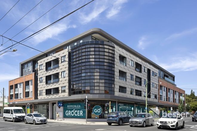 Picture of 304/138 Glen Eira Road, ELSTERNWICK VIC 3185