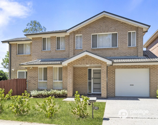 2A Clyde Avenue, Moorebank NSW 2170