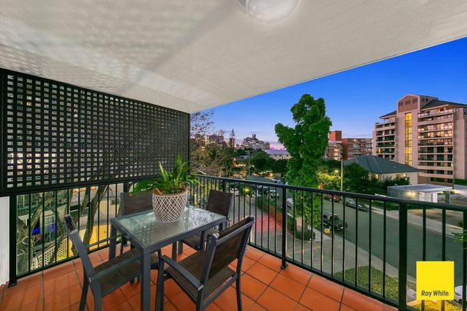 Picture of 14/75 Thorn Street, KANGAROO POINT QLD 4169
