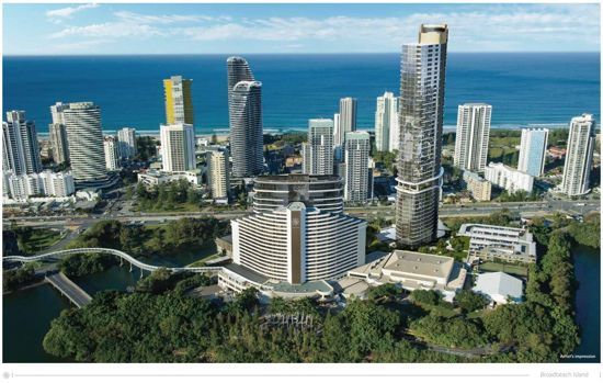 1 CASINO DR, Broadbeach QLD 4218, Image 2