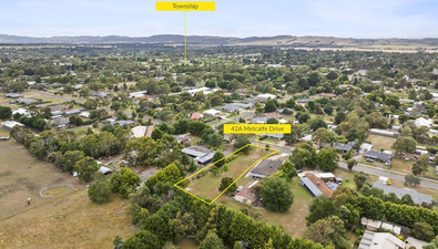 Picture of 42A Metcalfe Drive, ROMSEY VIC 3434