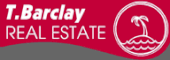 Logo for T.Barclay Real Estate
