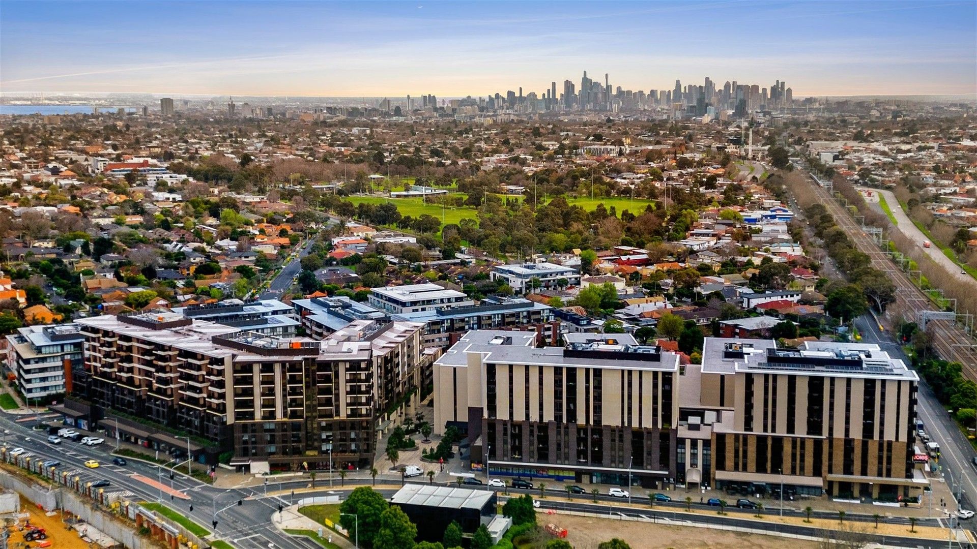 Studio in L302/8 Caulfield Blvd, CAULFIELD NORTH VIC, 3161