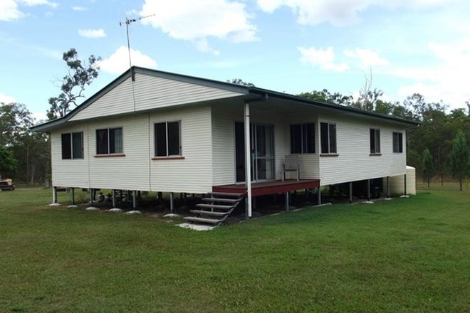Picture of 152 Guppys Road, EUREKA QLD 4660