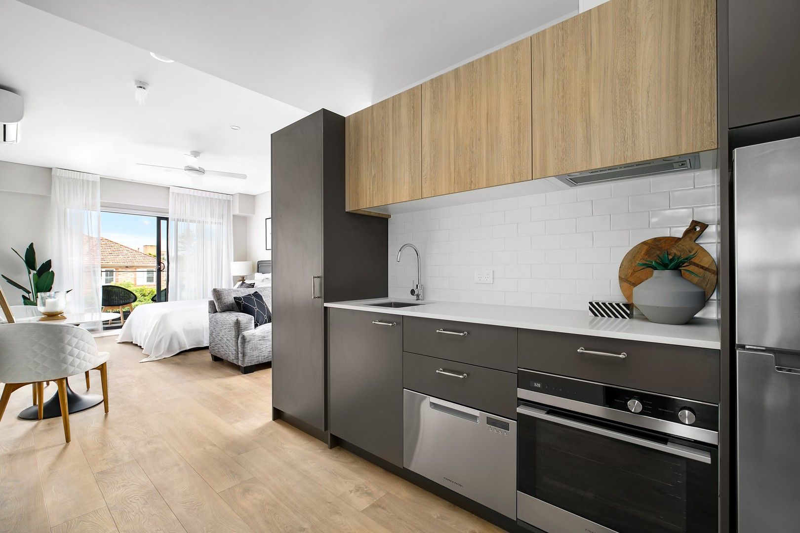 1 bedrooms Studio in 22/112 Sydney Road FAIRLIGHT NSW, 2094