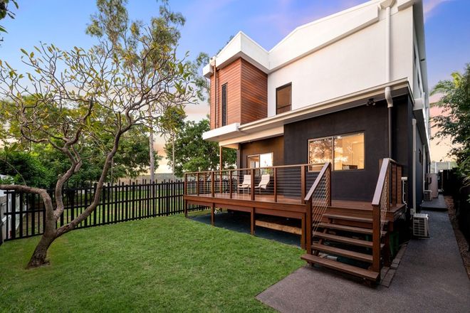 Picture of 29 Bourne Street, WOOLLOONGABBA QLD 4102