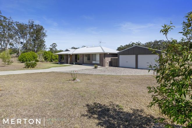 Picture of 9 Carnoustie Court, CURRA QLD 4570